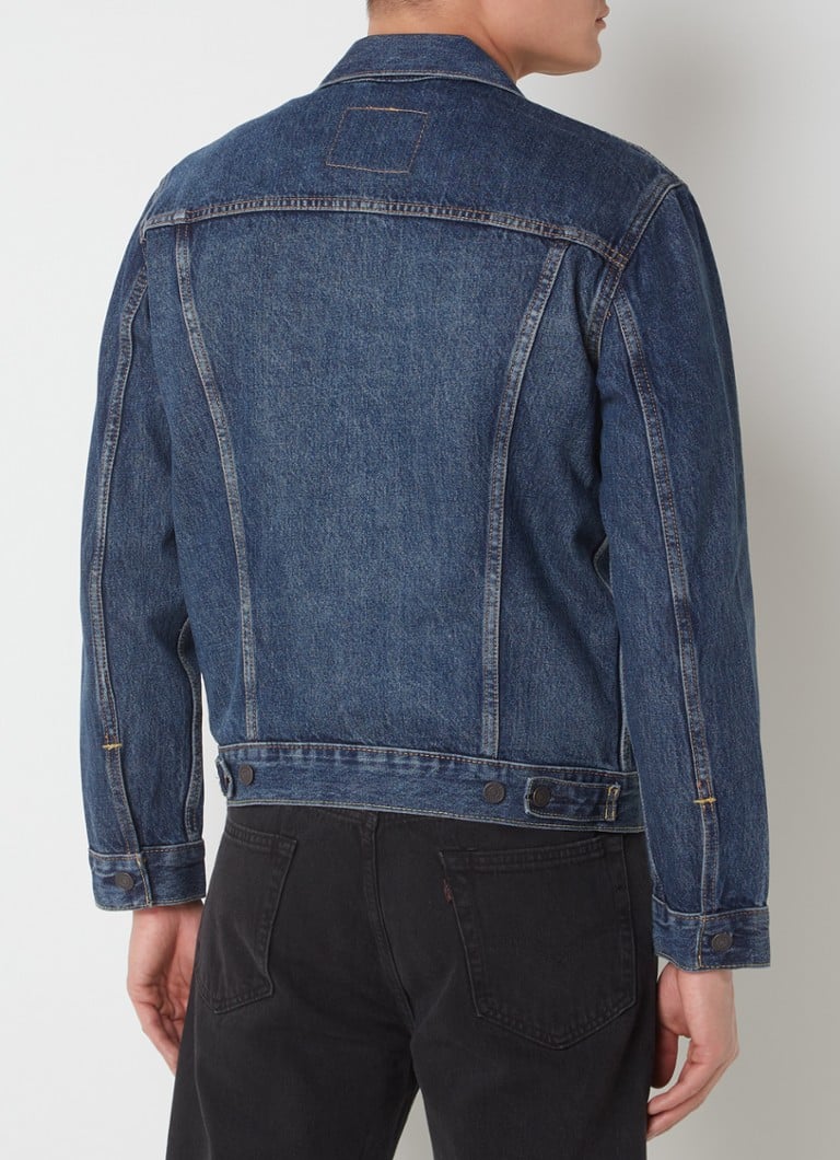 ΜΠΛΟΥΖΑ THE TRUCKER JACKET BROADWAY ΤΗΣ Levi's