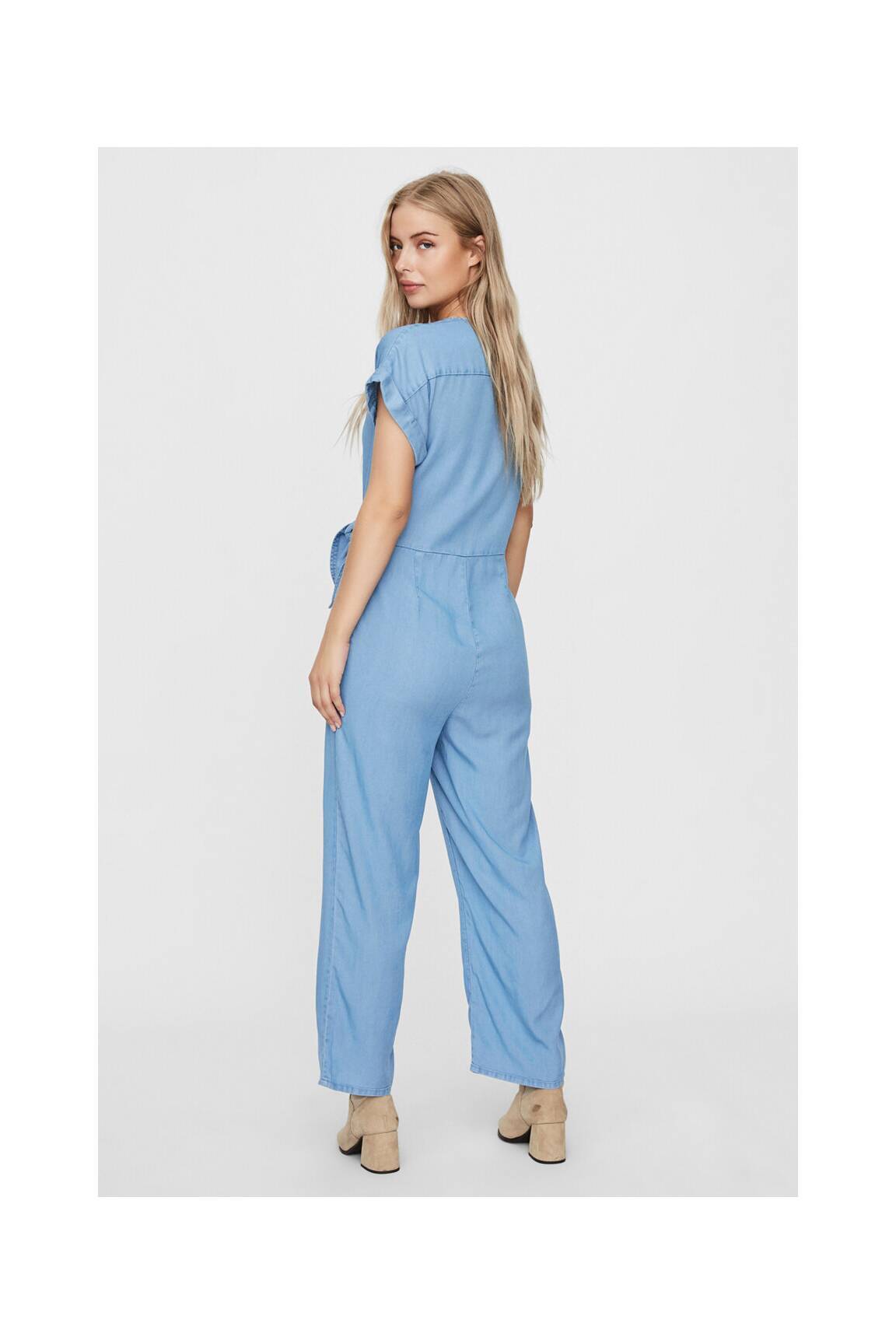 Vero Moda Combinaisons 1 Femme couleur bleu