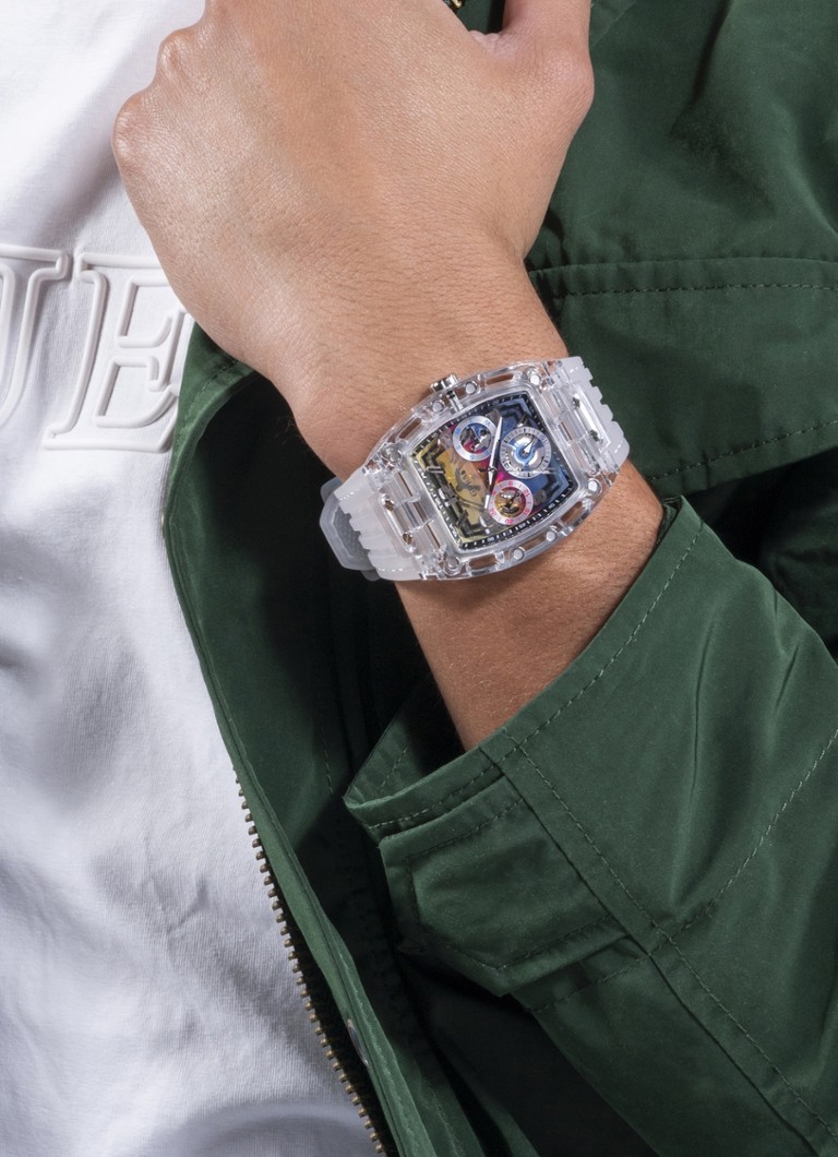 GUESS Phoenix watch GW0499G3
