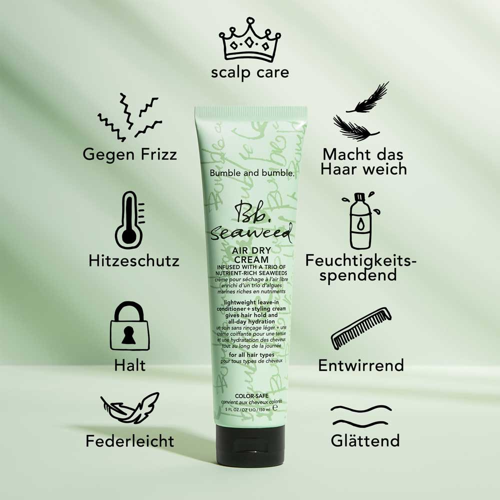 Bumble and bumble Bb. Bb. Seaweed Air Dry Leave-In