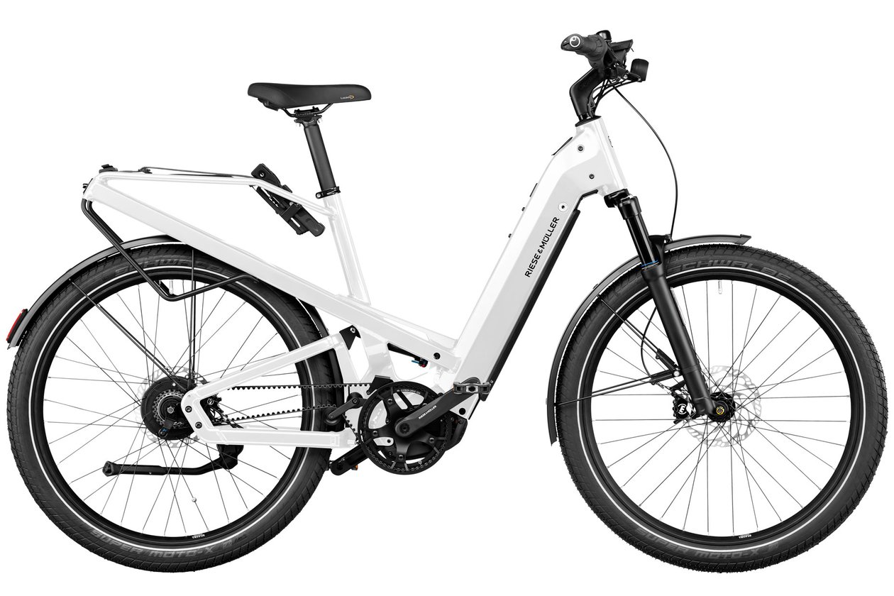 Riese und Mu00fcller Homage GT vario - 625 Wh - 2023 - 27,5 Zoll - Tiefeinsteiger