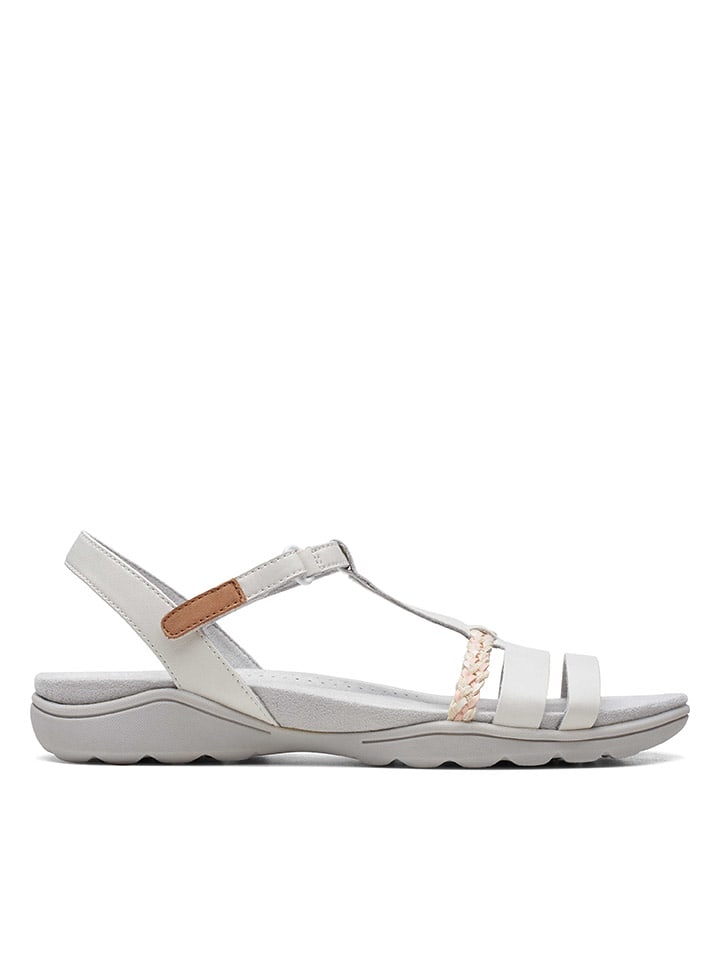 Clarks Leder-Sandalen 