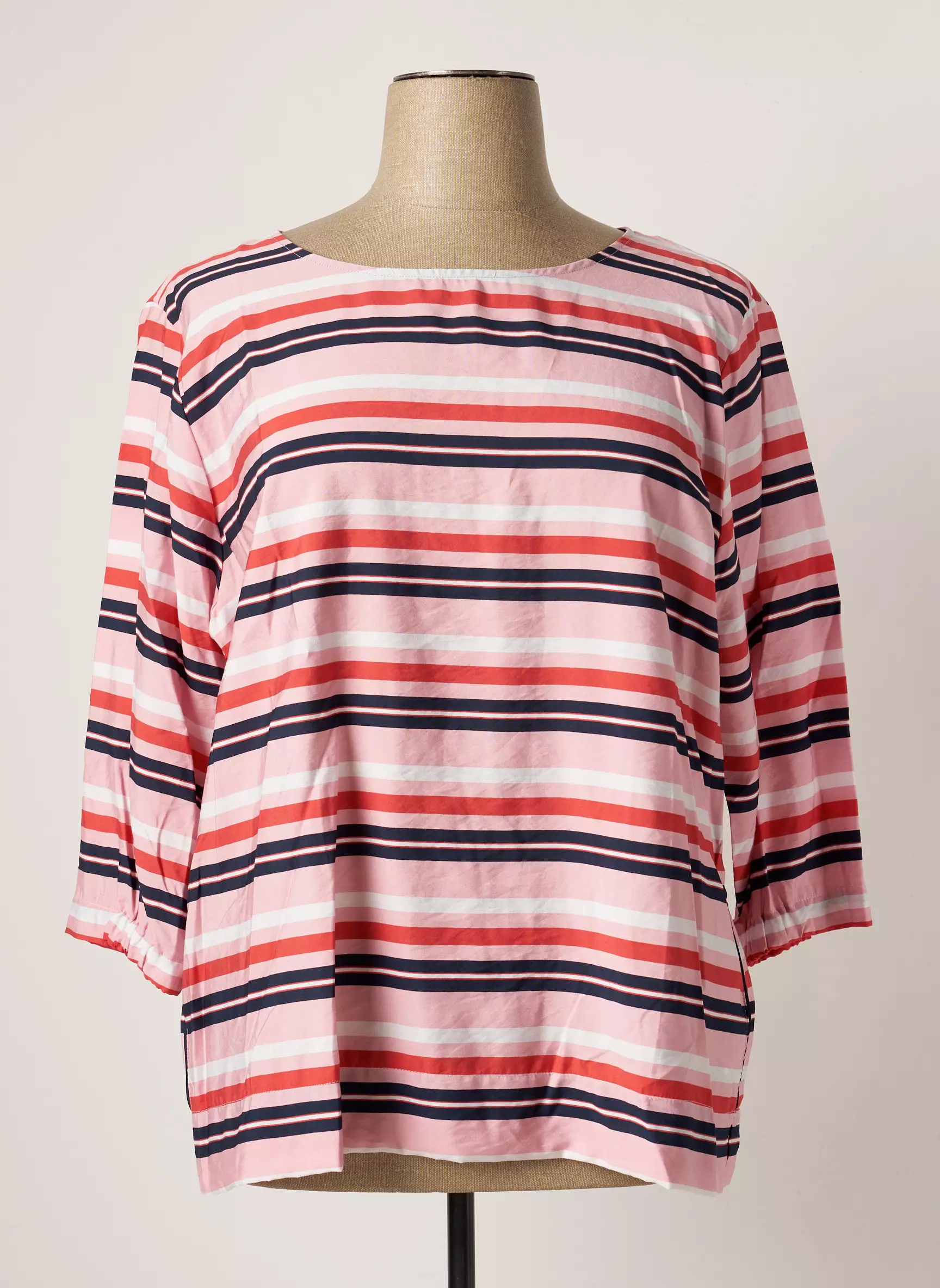 Bianca Tops Femme couleur rose