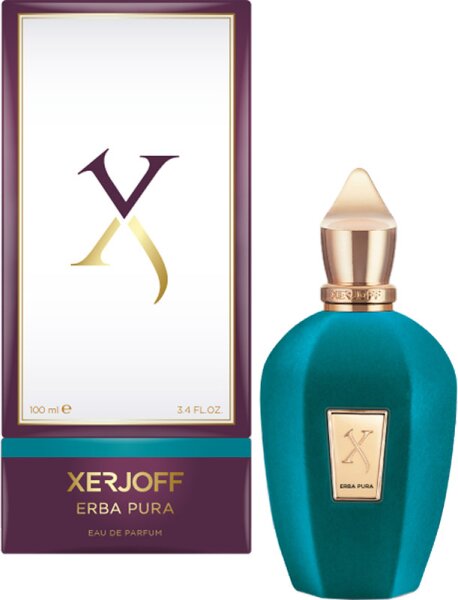 XERJOFF V Collection Erba Pura Eau de Parfum