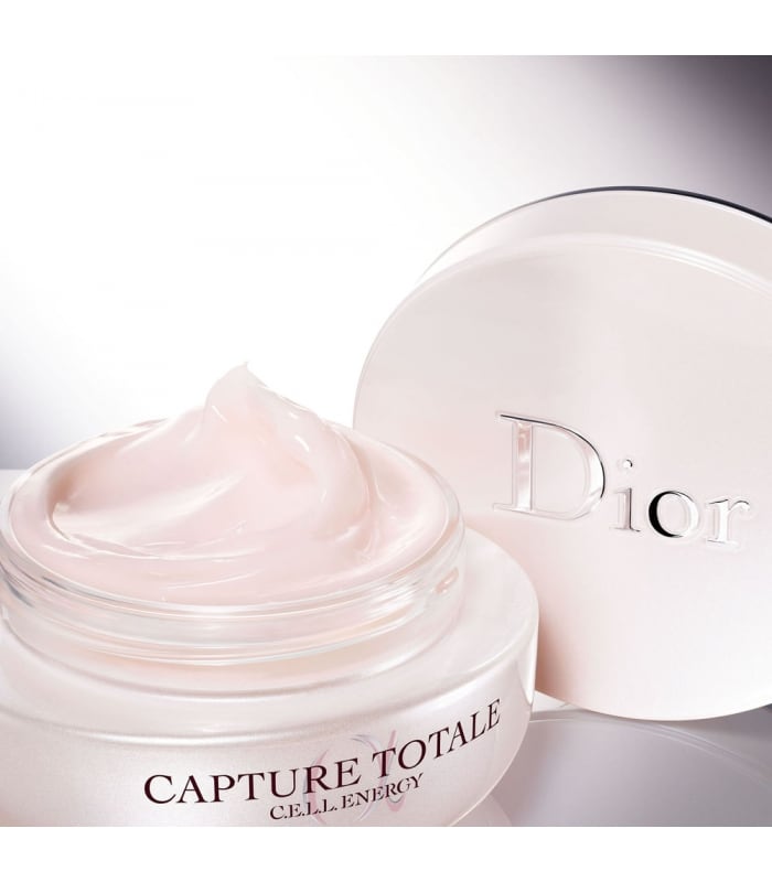 Dior-CAPTURE TOTALE-Crème fermeté et correction rides
