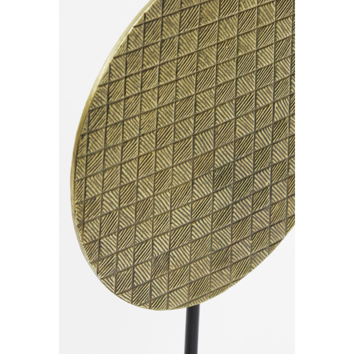 Trendhopper Figur Pergesi Antik Bronze 37 cm