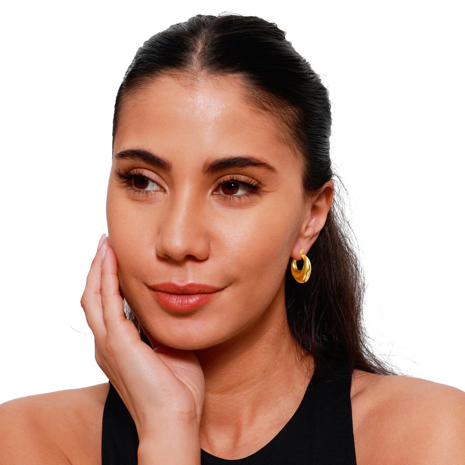 Boucles d'oreilles Heideman Mira