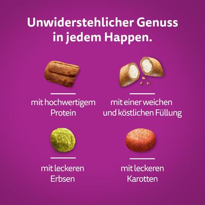 Whiskas 1+ Lamm