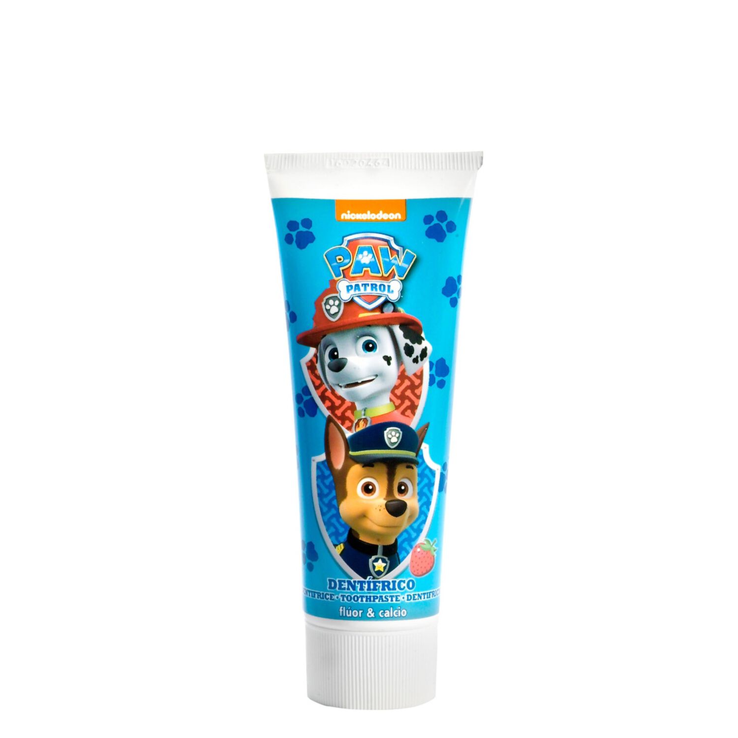 Paw Patrol Dentifrice Pour Enfants