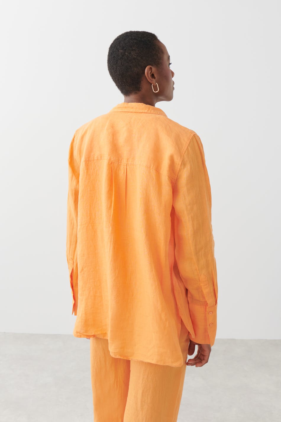Lovisa linen shirt