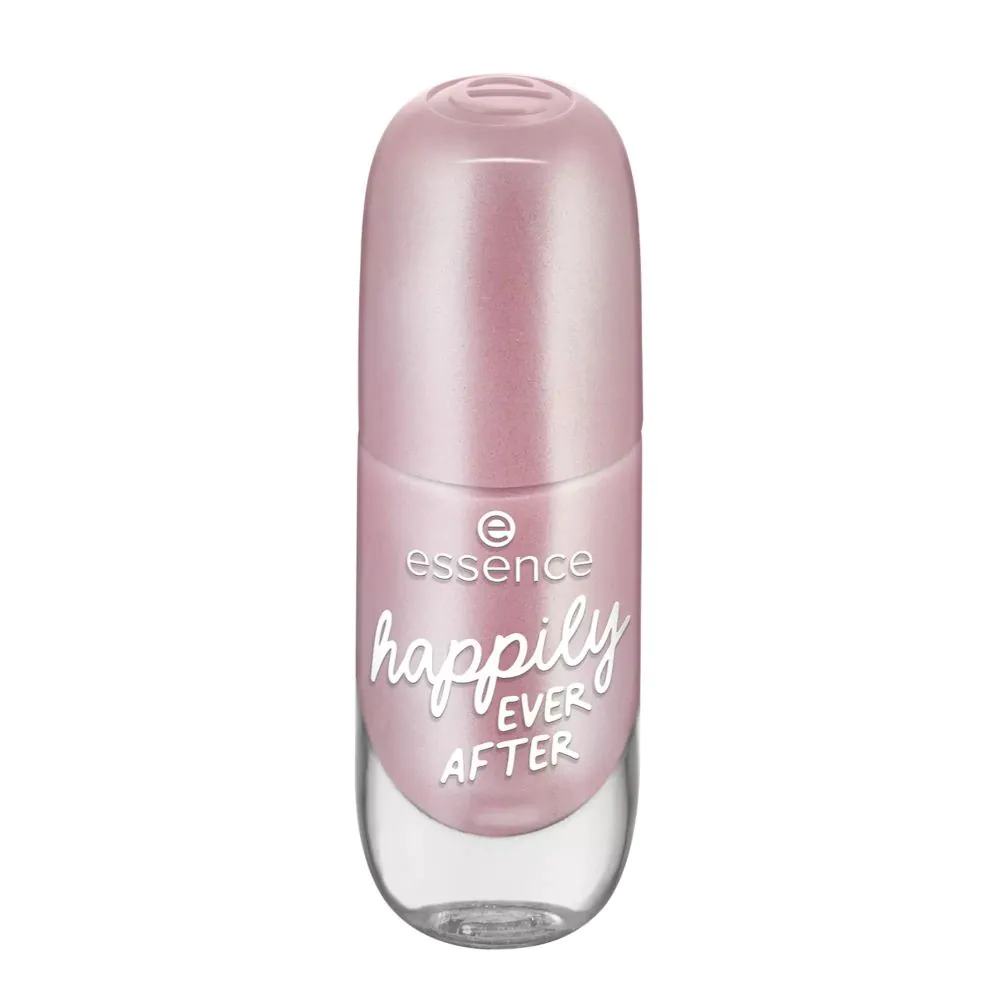 Βερνίκι νυχιών Essence Gel, 06, ευτυχισμένα για πάντα μετά