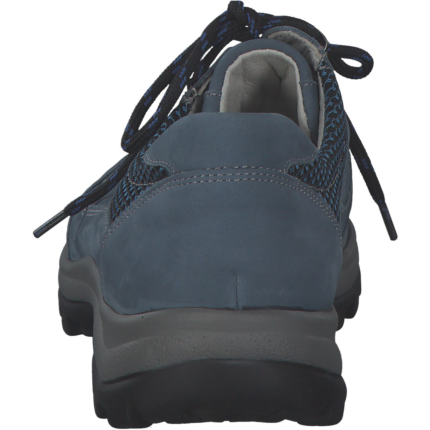 Waldläufer Holly 471000, Trekkingschuhe, Damen, Blau
