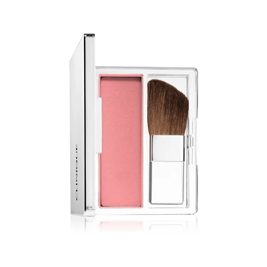 Colorete en polvo compacto
