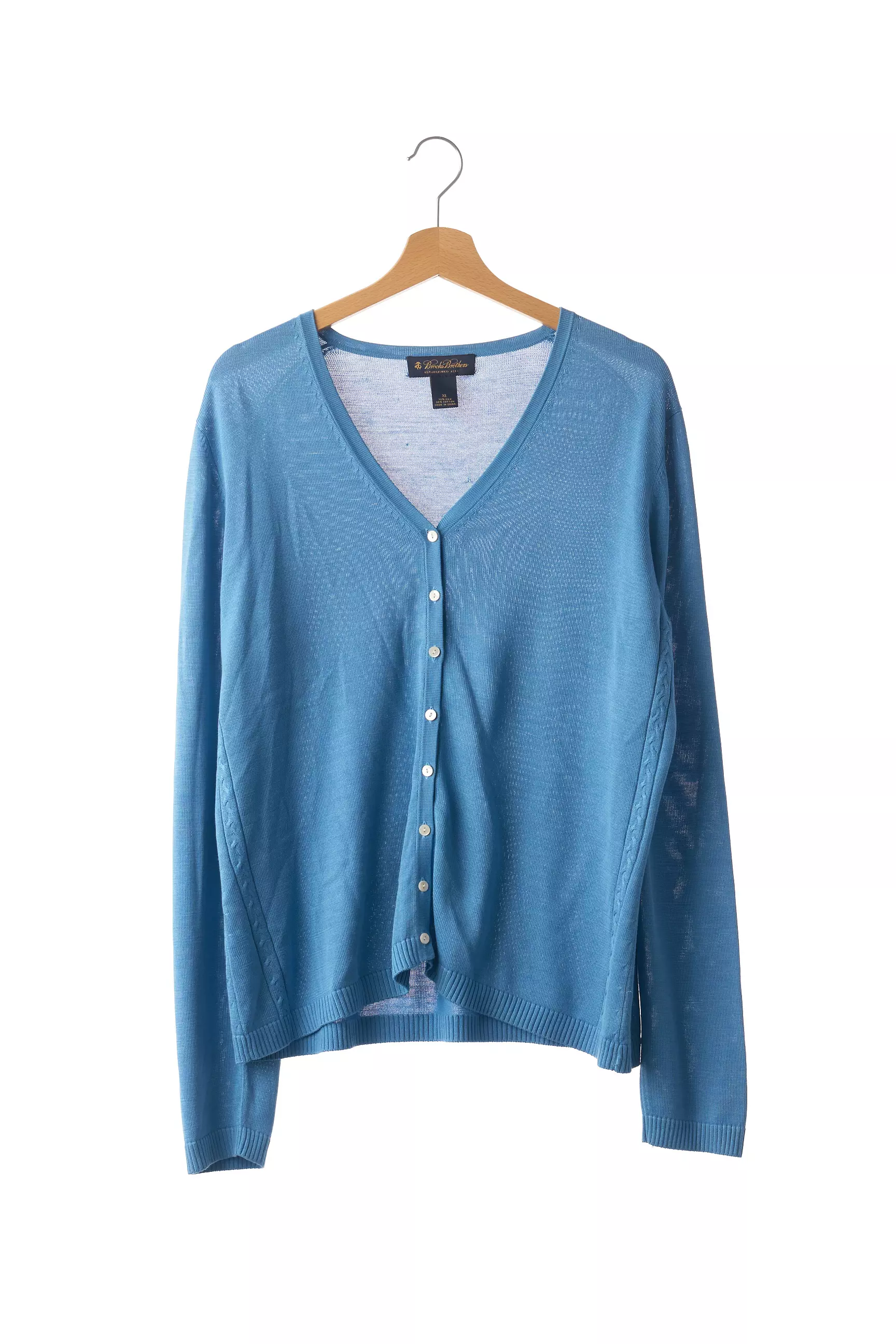 Brooks Brothers Cardigans Femme couleur bleu