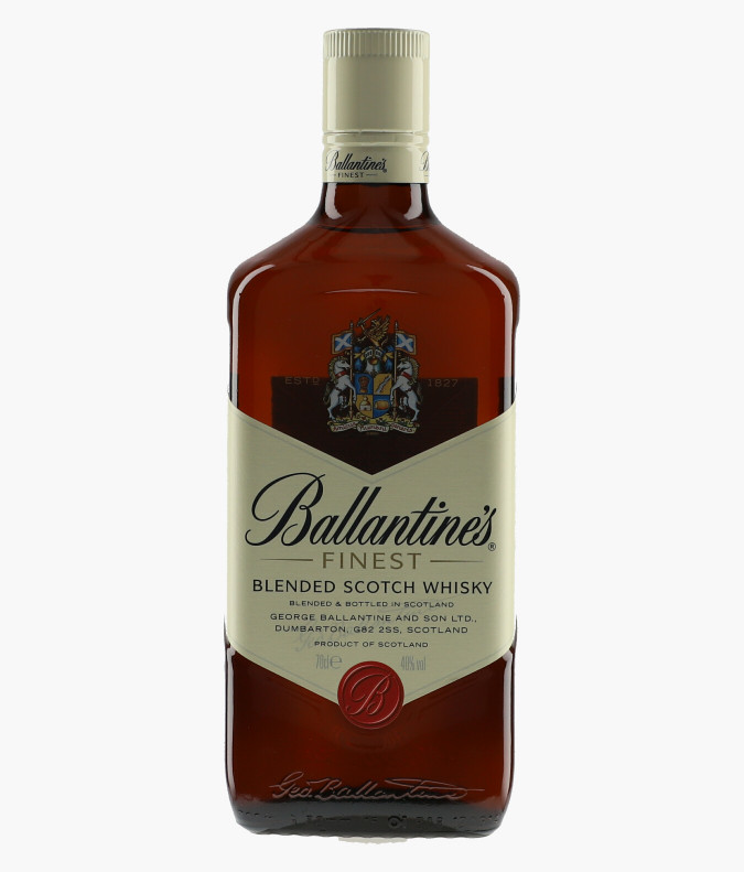 Whisky Ballantines 40% N.V.BALLANTINES DISTILLERIE