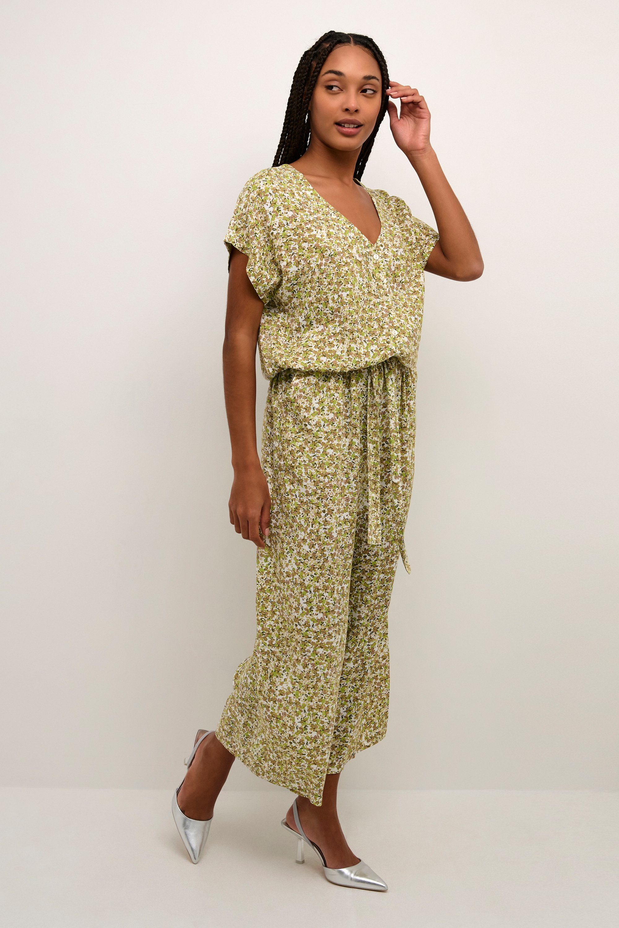 KAFFE Jumpsuit Overall KAida