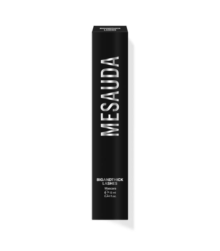 MESAUDA-BIG AND THICK LASHES-Mascara volume spectaculaire
