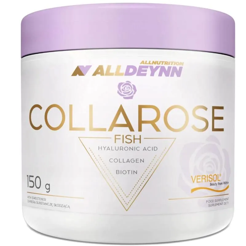 Allnutrition Alldeynn Collarose Riba Malina Divlja Jagoda Prosjek