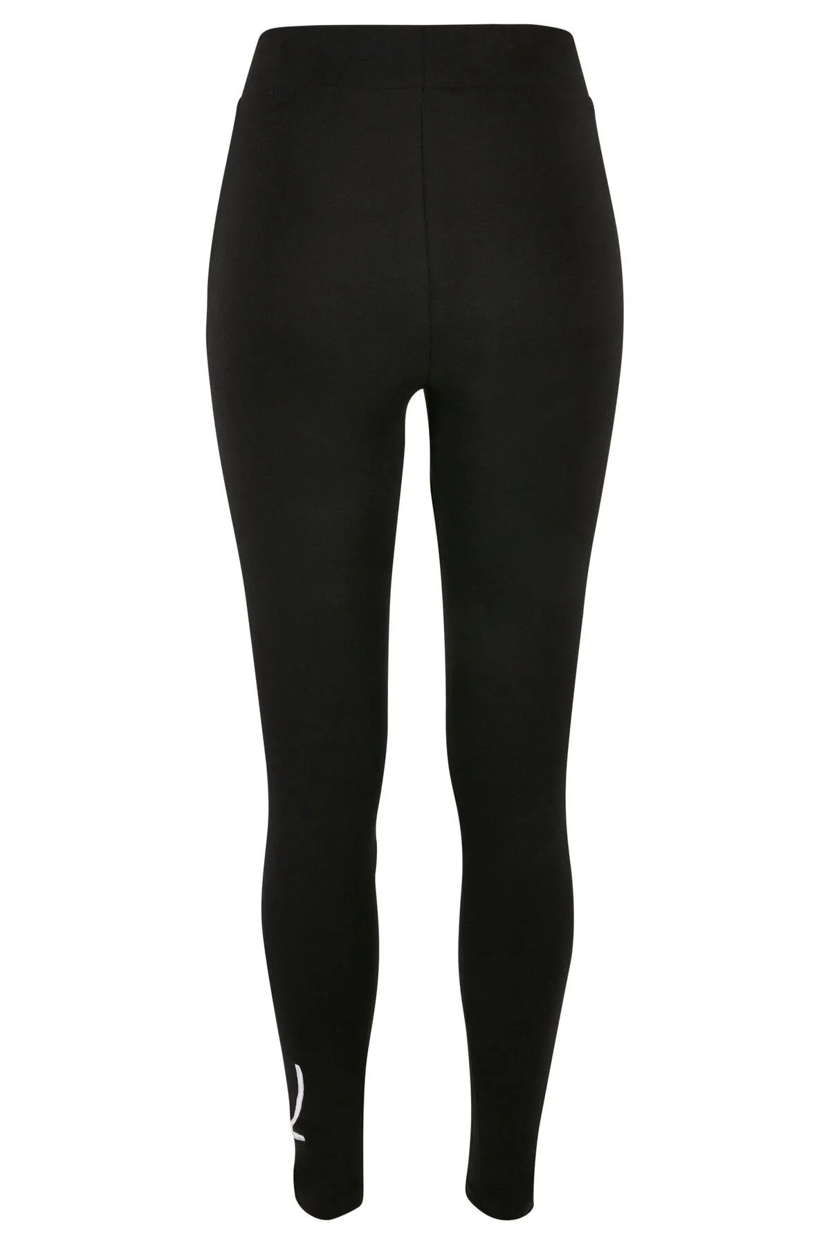 KARL KANI  Leggings - Schwarz - Hoher Bund