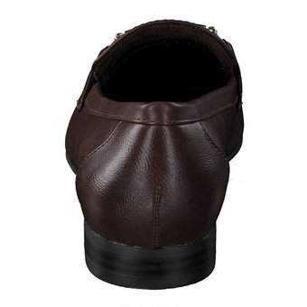 Marco Tozzi Slipper in braun