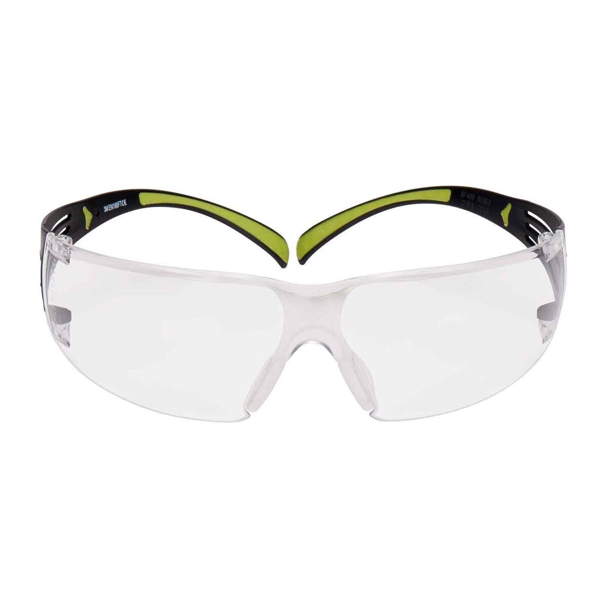 3M SF401AF SecureFit 400 Schutzbrille klar