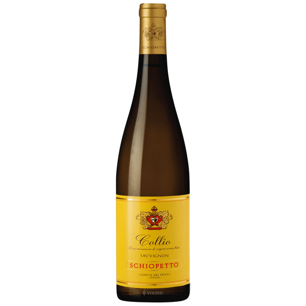 SchiopettoCollio Sauvignon 2019