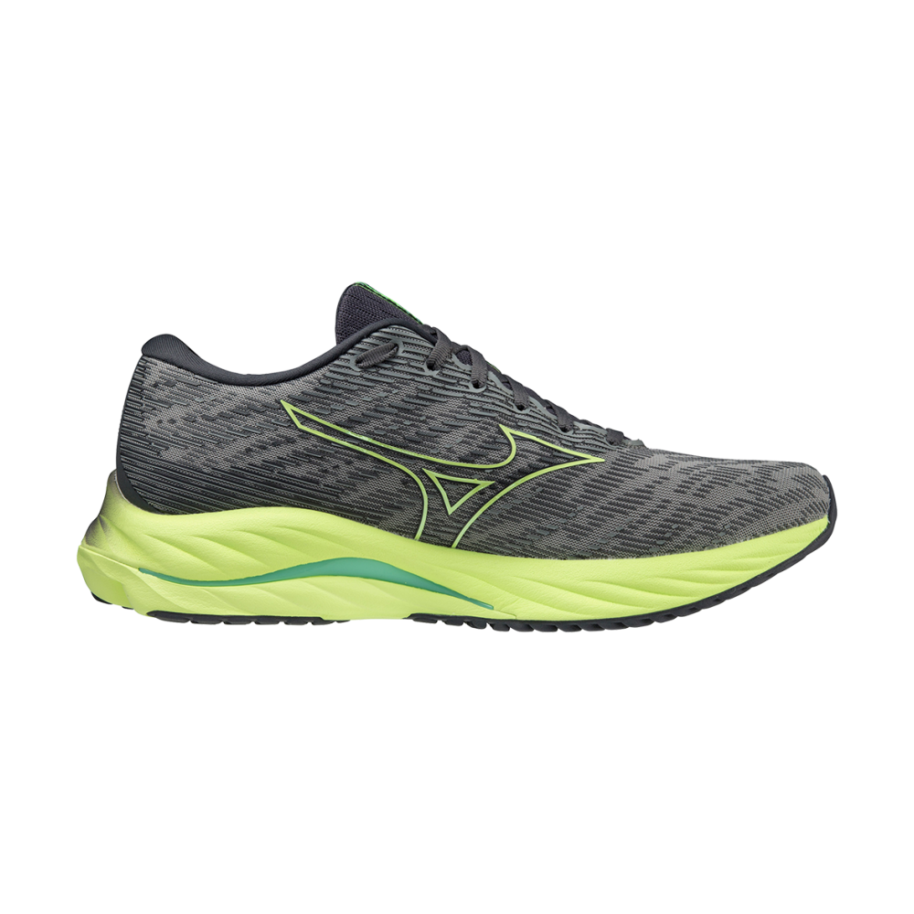 Mizuno Wave Rider 26 J1GC2203-10 / grau