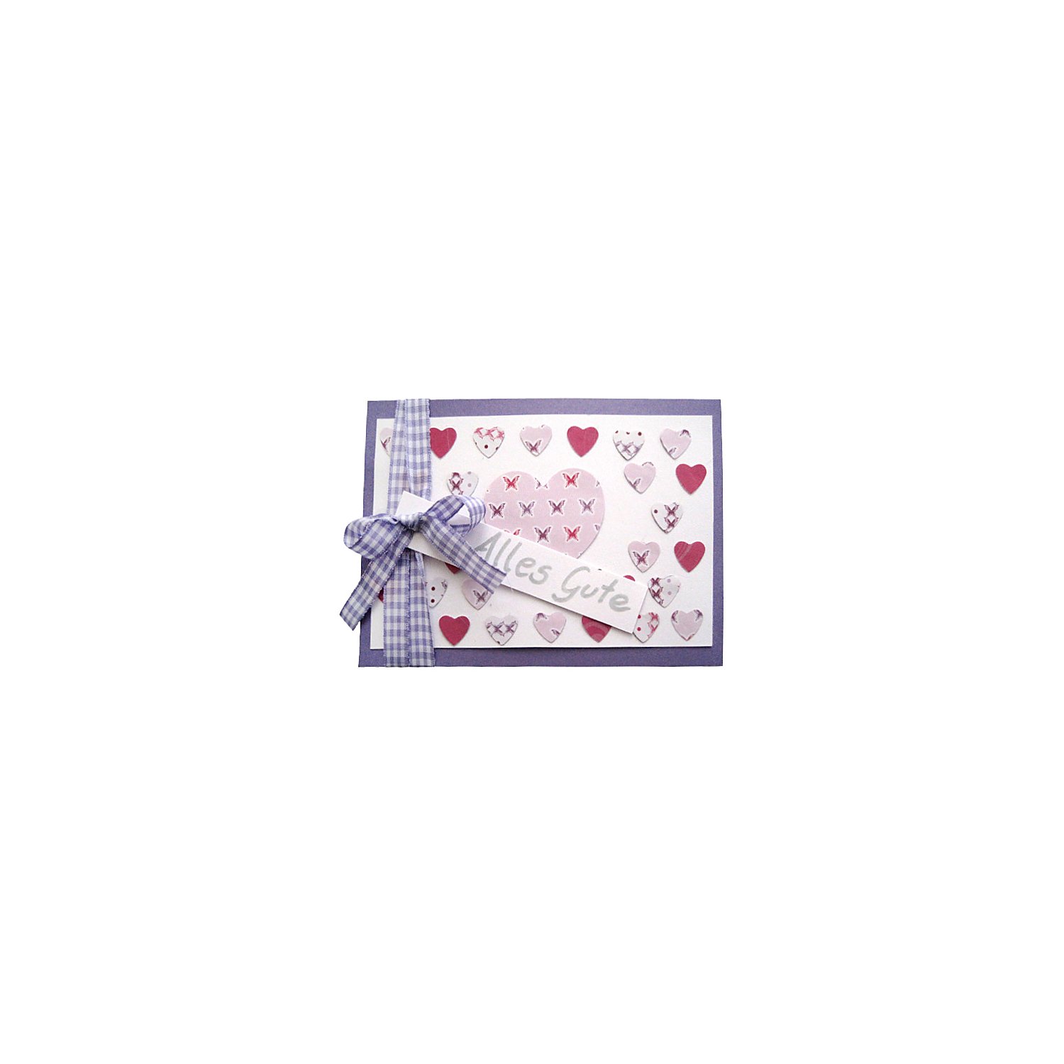 buttinette Fotokarton-Block, bunt, 24 x 34 cm, 20 Blatt