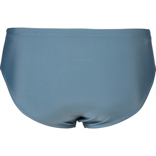 BADEHOSE MEN'S SWIMSUIT ZIPPED BRIEF 9CM