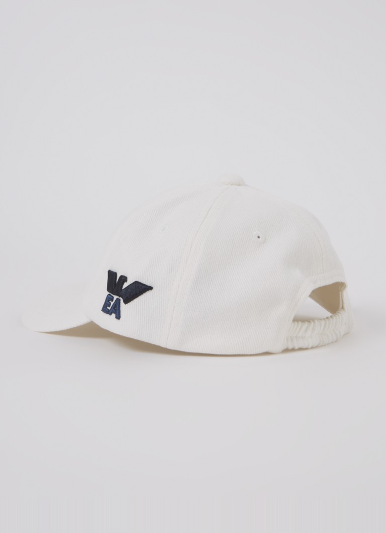 Boné Emporio Armani com logotipo