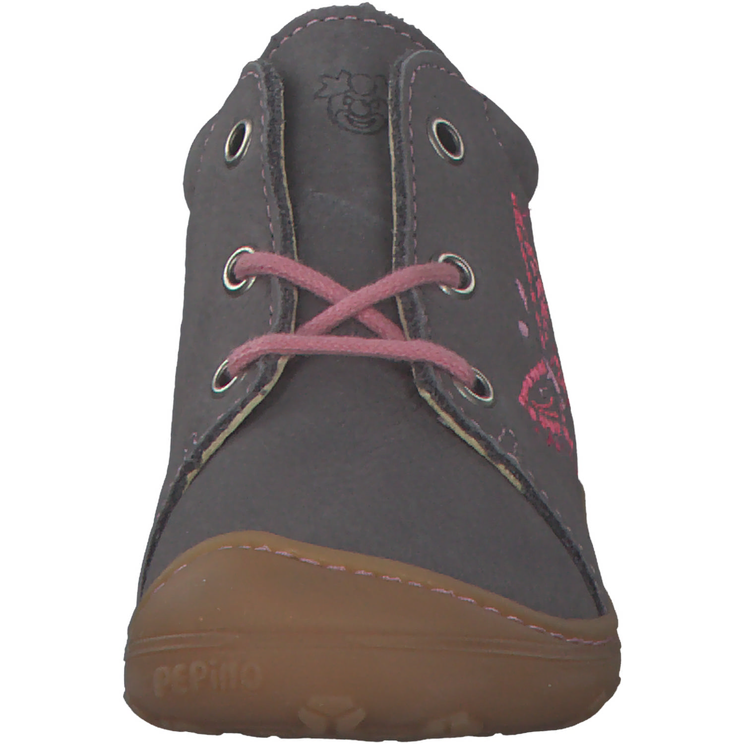 Ricosta Lucky 1201202, Krabbel- & Lauflernschuhe, Kinder, Grau