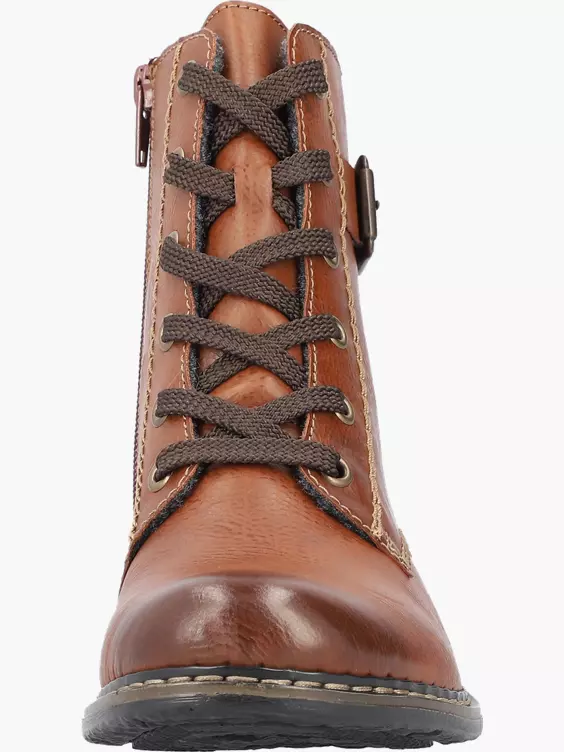 Rieker Damen Schnürstiefel