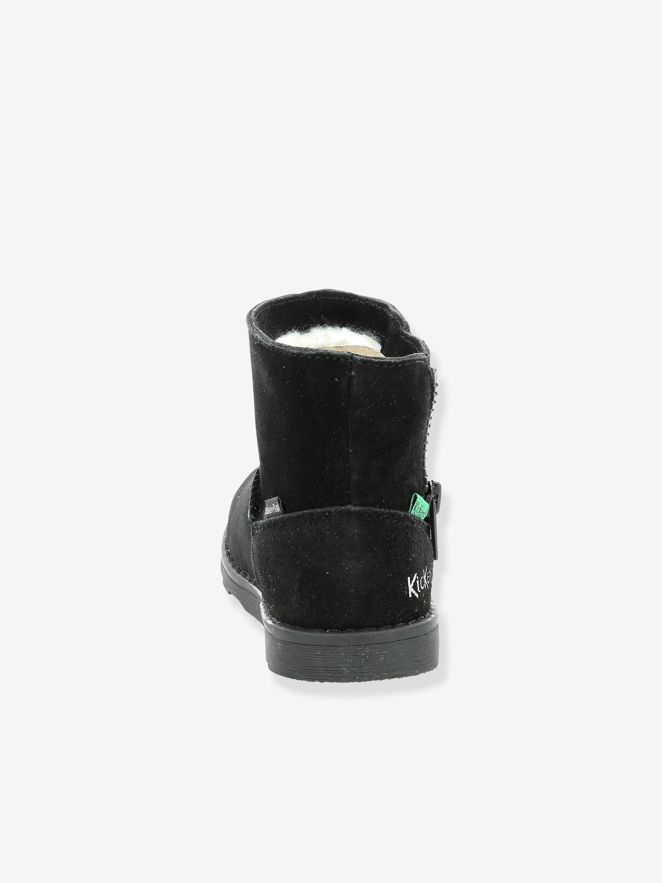 Kickers Mädchen Boots ALDIZA KICKERS - braun