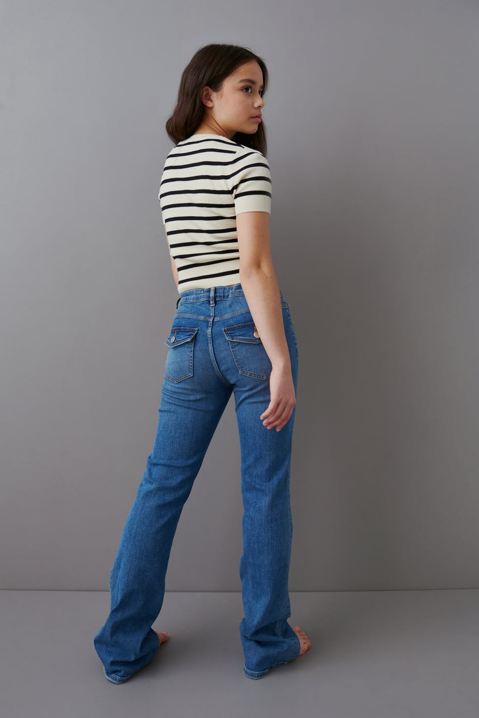 2000 bootcut jeans
