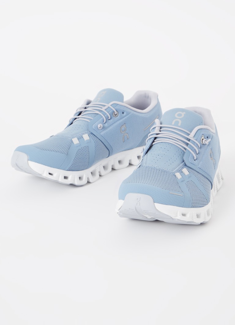 On Cloud 5 sneaker with mesh details