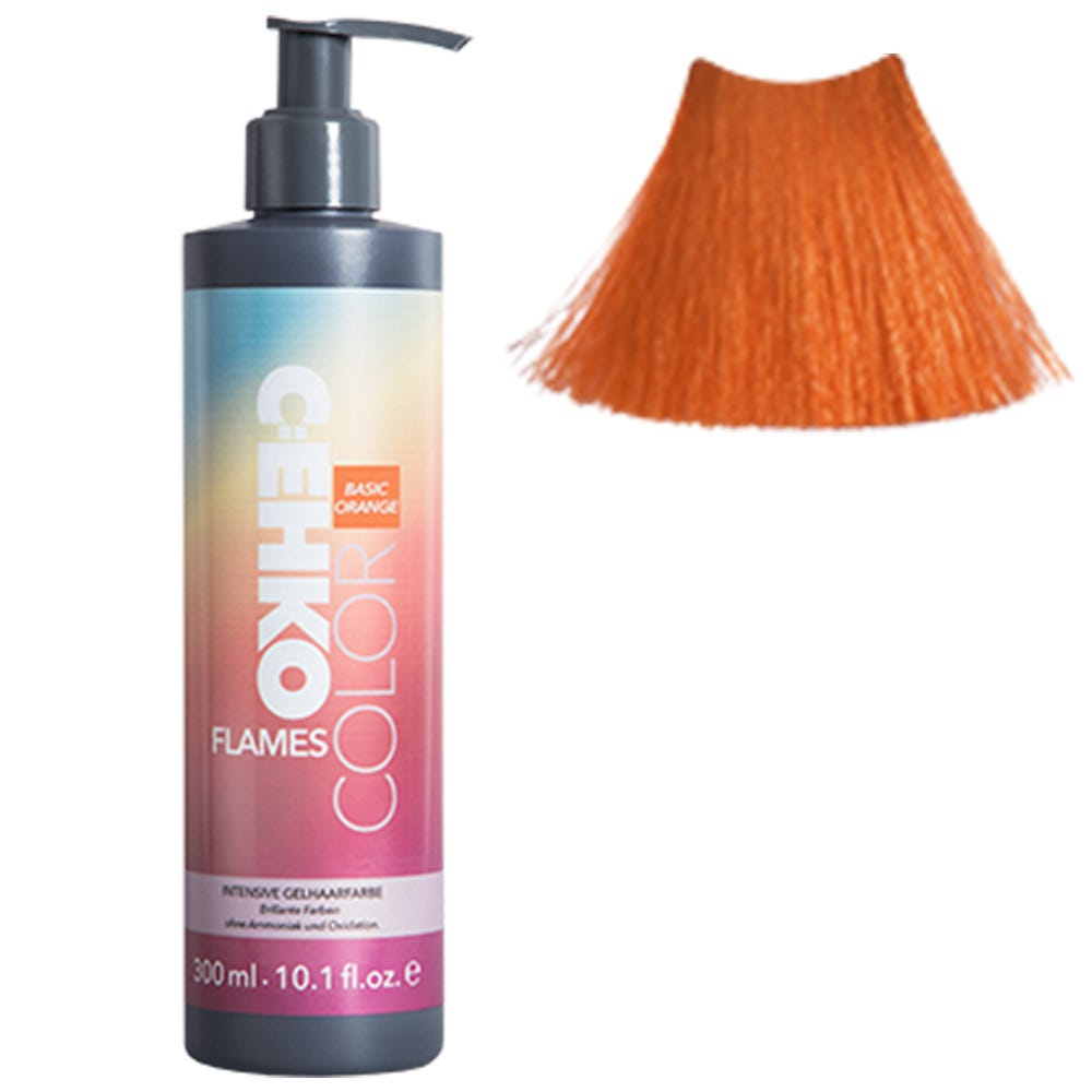 C:EHKO Color Flames Basic Orange