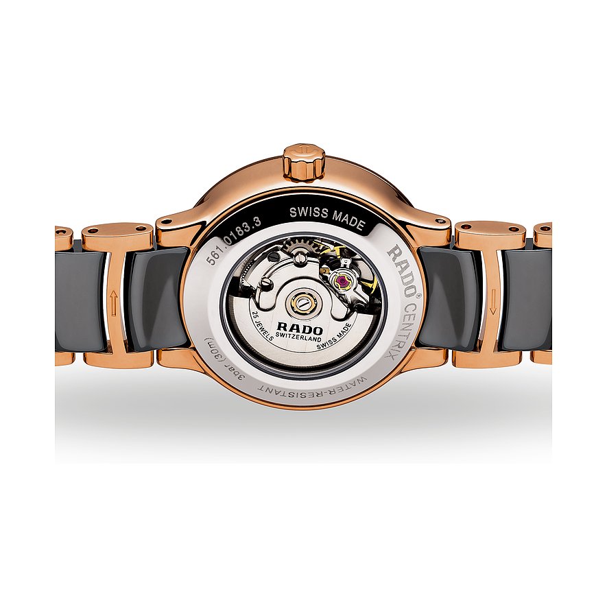 Rado Damenuhr Centrix