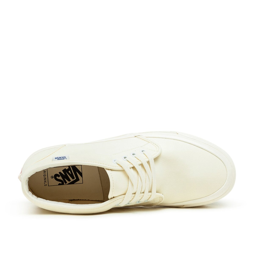 Vans OG Chukka LX VN0A3GRX0RD1 / weiss