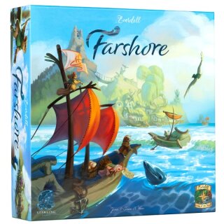 Everdell - Farshore (EN)