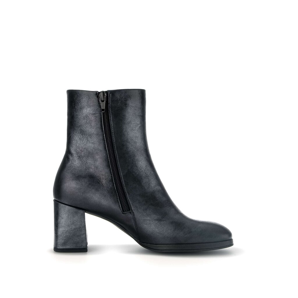 Gabor fashion Elegante Stiefelette blau