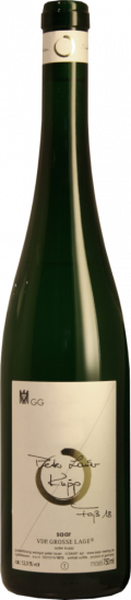 2019 Ayl Kupp Riesling Faß 18 GG trocken - Weingut Peter Lauer