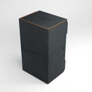 Gamegenic - Stronghold 200+ Convertible - Black/Orange XL (Exclusive Line)