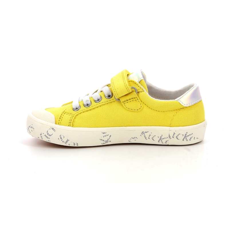 Sneakers basses textile Gody