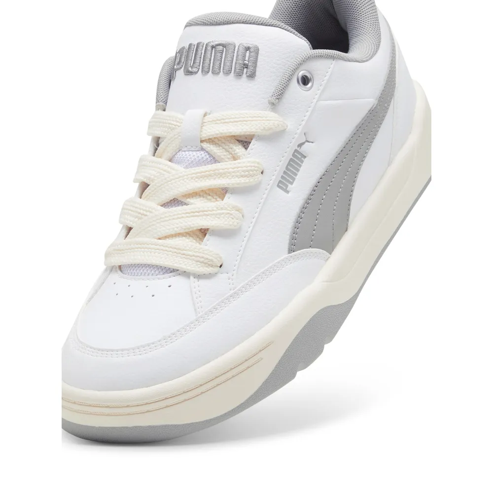 PUMA Park 395084/001 / weiss