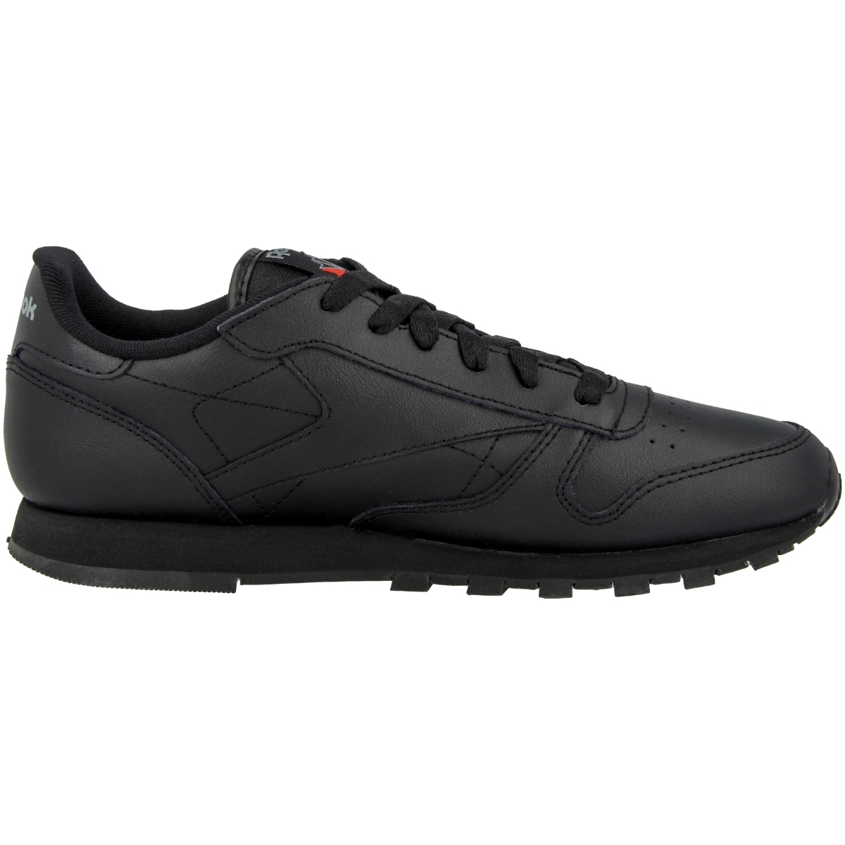 Reebok Classic Classic Sneaker Low schwarz