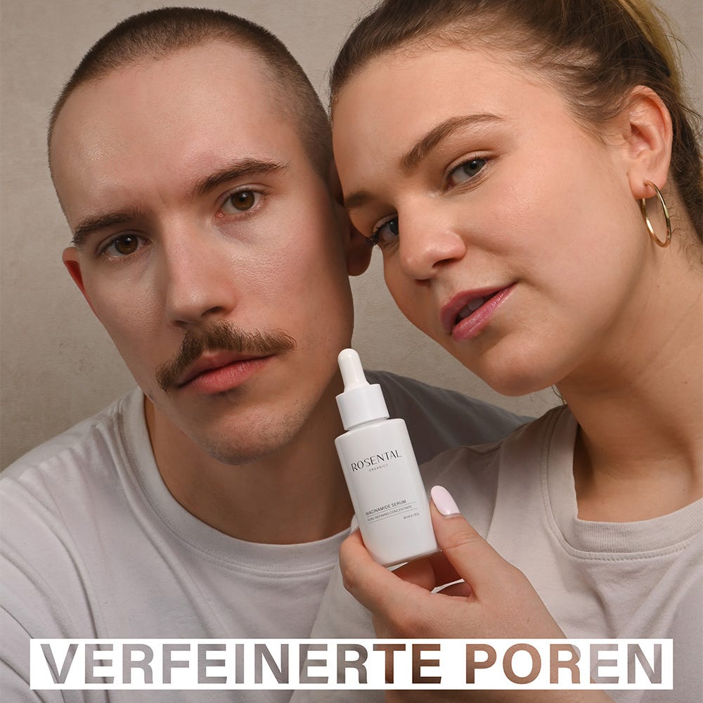 Rosental Organics Niacinaminde Serum 30 ml