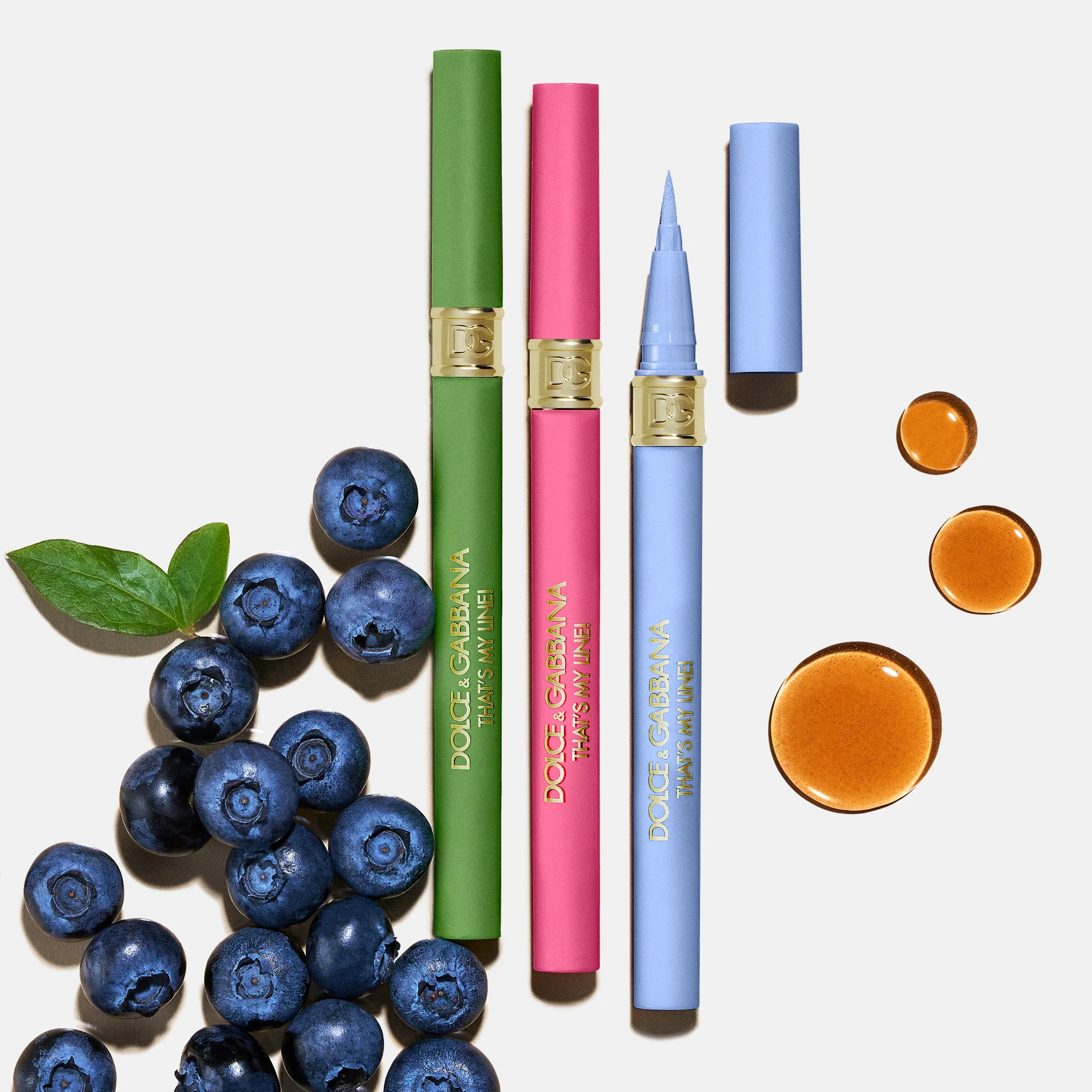 Μάτια That's My Line! Αδιάβροχο eyeliner 24 ωρών - Eyeliner