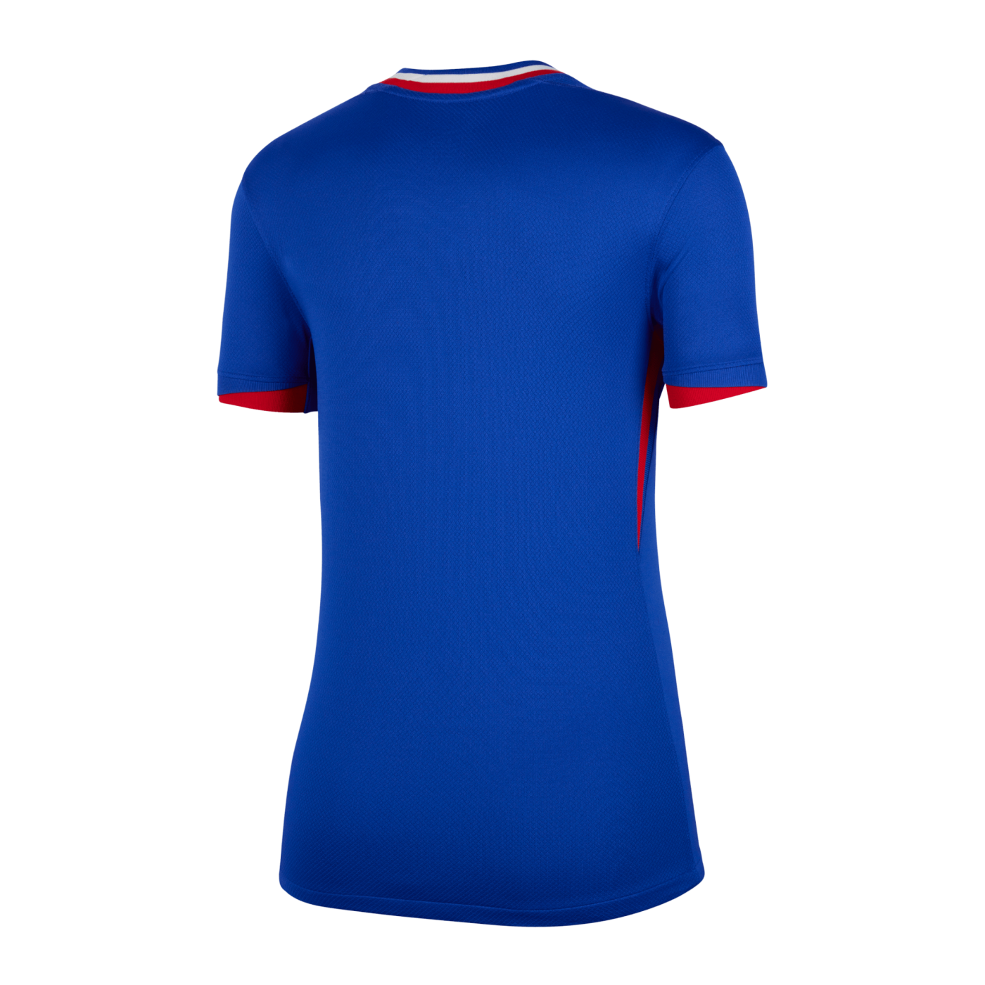 Nike Frankreich Trikot Home EM 2024 Damen Blau F452