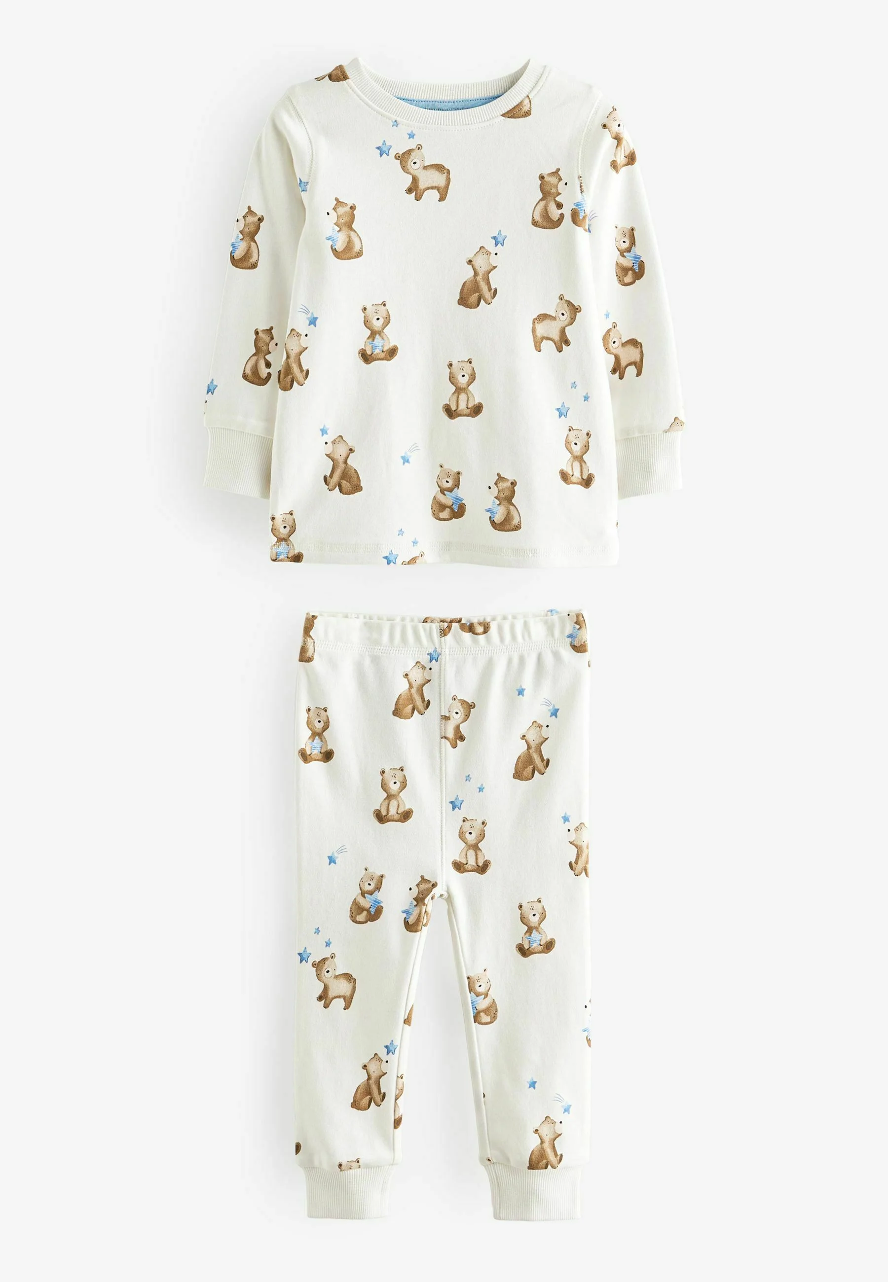 Siguiente SET DE 3 PIJAMAS SNUGGLE