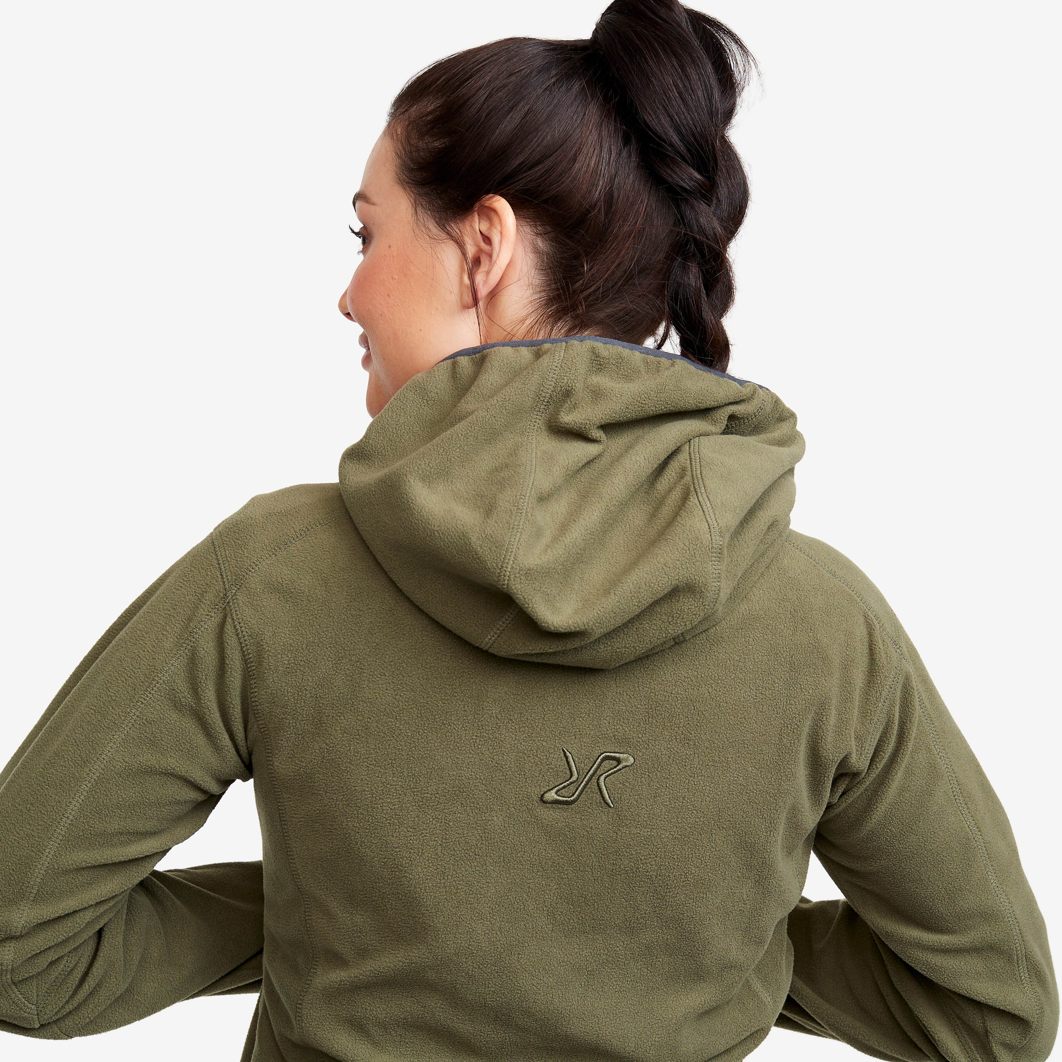 Trekker Hoodie Femme Kalamata